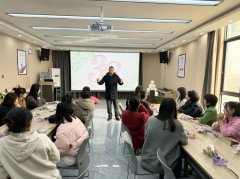 陽春三月，花漾巾幗——銀龍水務(wù)設(shè)備三八婦女節(jié)主題活動