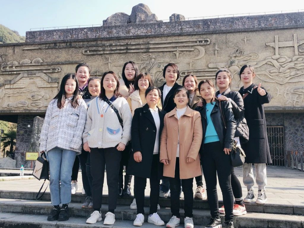 三月八日女神節(jié)活動(dòng) | 凝心聚力，不負(fù)好時(shí)光