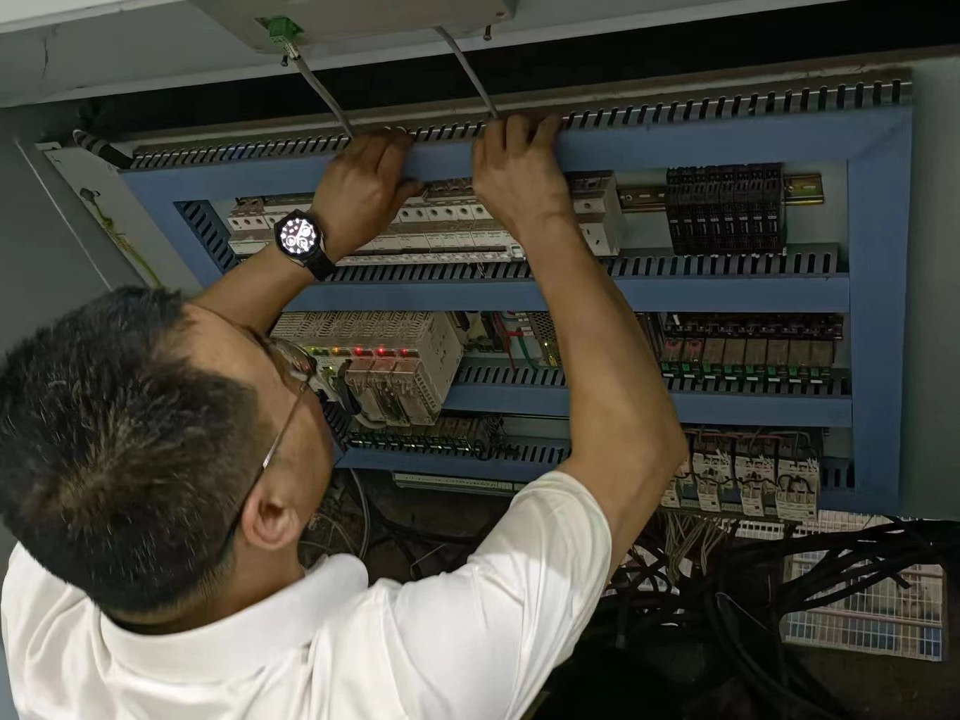 爭(zhēng)分奪秒，銀龍水務(wù)人的速度與激情！